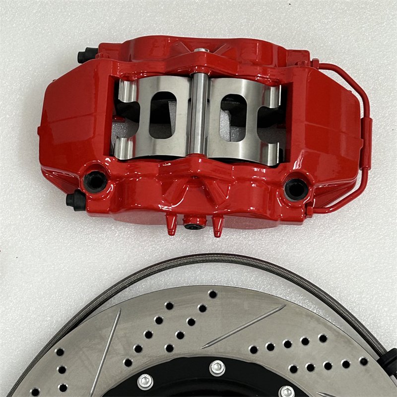 Jekit 9202 Racing Brake Systems Big Brake Kits Rear Brake for AUDI Q7 4L 4M