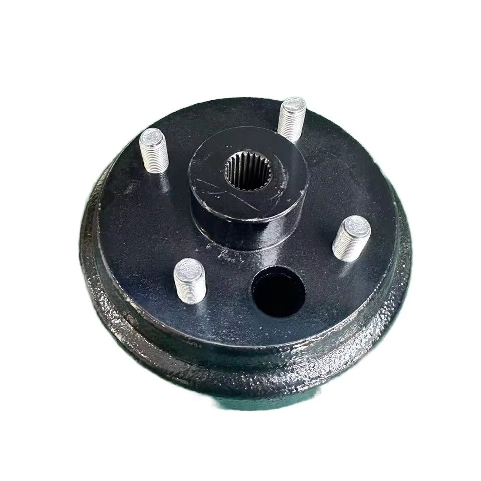 Rear Brake Drum for Club Car DS (1995-up) & Precedent(2004-up) Gas and Electric Golf Carts #1017911-01 101791101