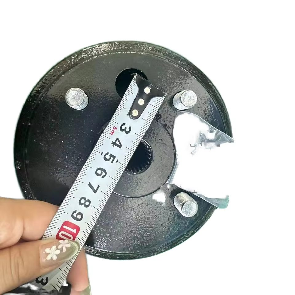 Rear Brake Drum for Club Car DS (1995-up) & Precedent(2004-up) Gas and Electric Golf Carts #1017911-01 101791101