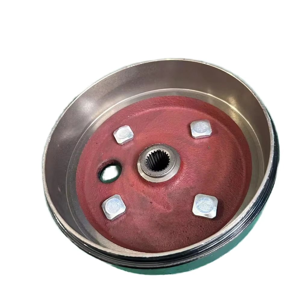 Rear Brake Drum for Club Car DS (1995-up) & Precedent(2004-up) Gas and Electric Golf Carts #1017911-01 101791101