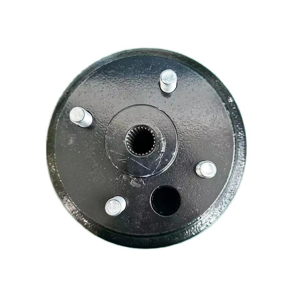 Rear Brake Drum for Club Car DS (1995-up) & Precedent(2004-up) Gas and Electric Golf Carts #1017911-01 101791101