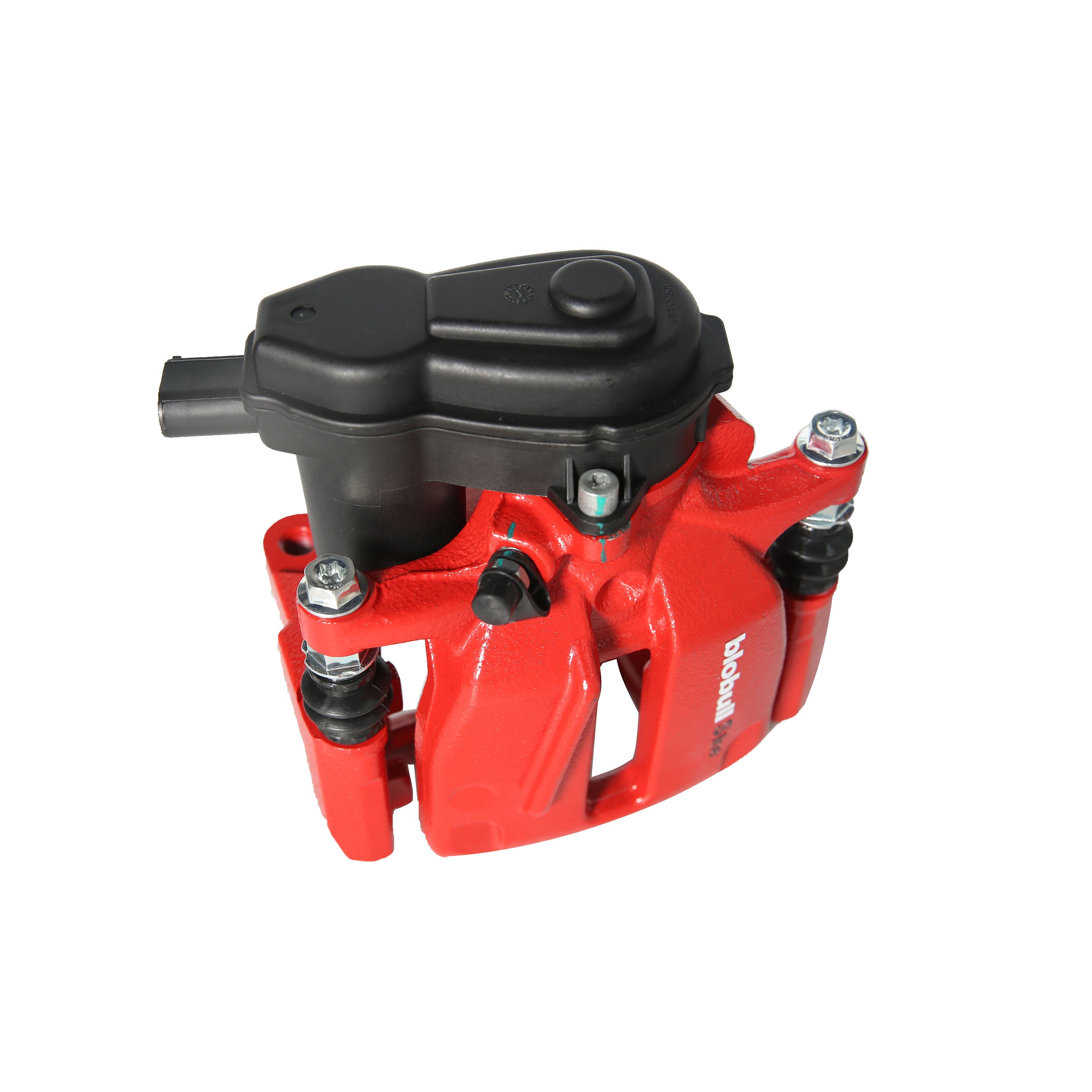 High-Performance Audi Red Brake Calipers to Enhance Your Driving Experience
