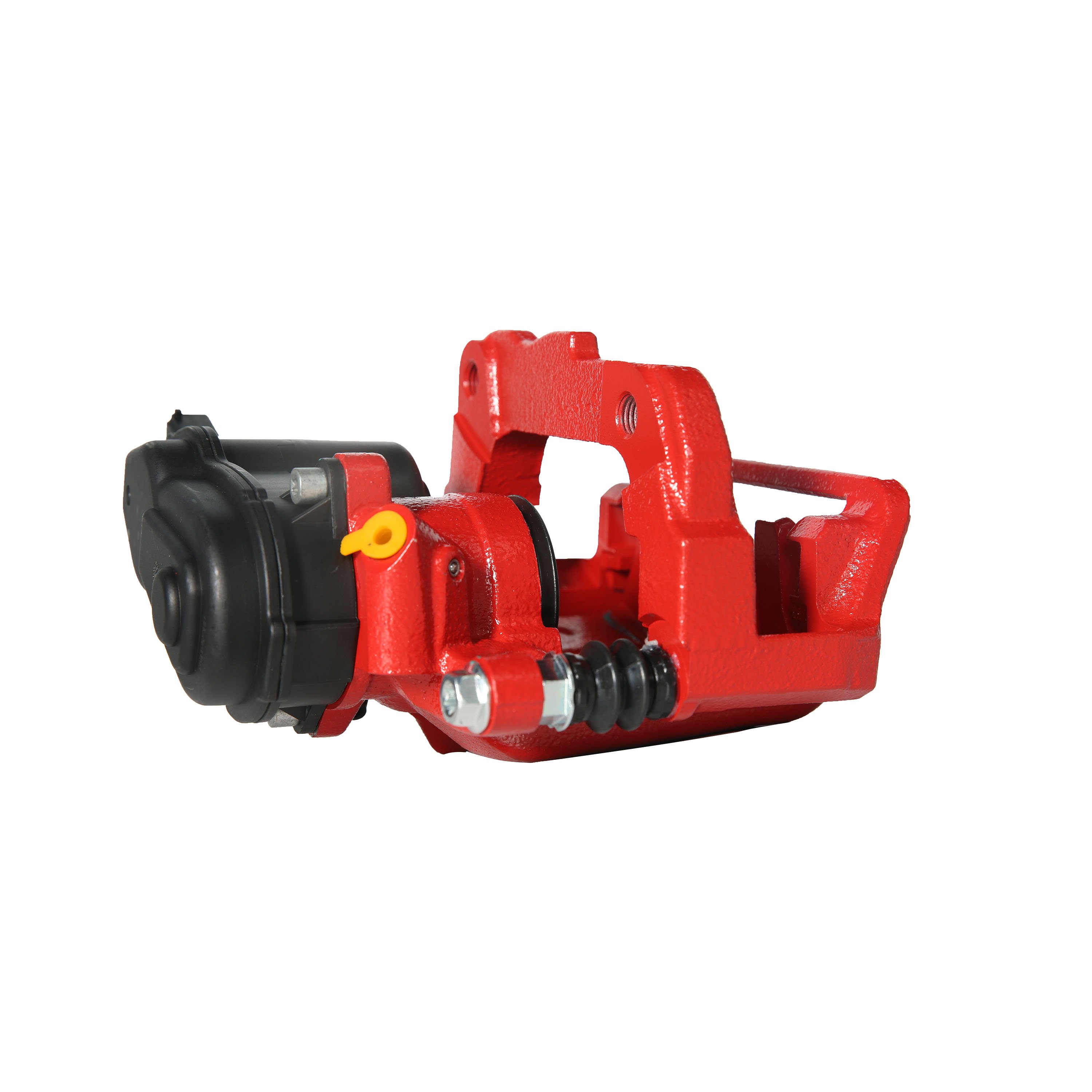 High-Performance Audi Red Brake Calipers to Enhance Your Driving Experience