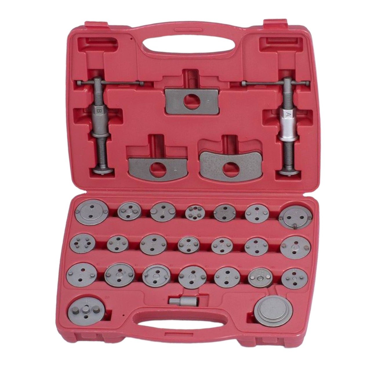 Automotive Hand Tool 29Pc Universal Caliper Disc Brake Wind Back Tool Kit