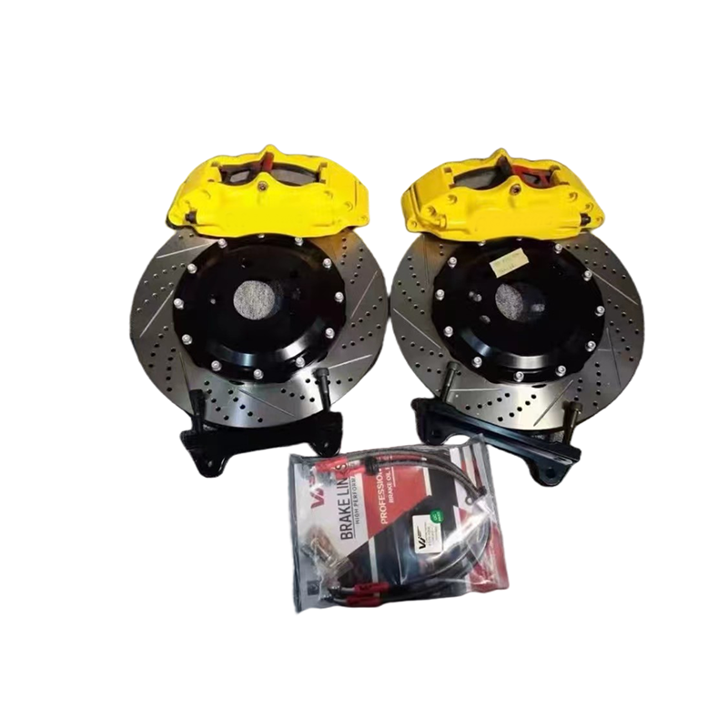 Auto Performance Parts Brake Caliper Kit for BMW E30 E34 E36 E46 E39 M3 Front 4pot 5200 Rear 7600 Small 4pot Pistons
