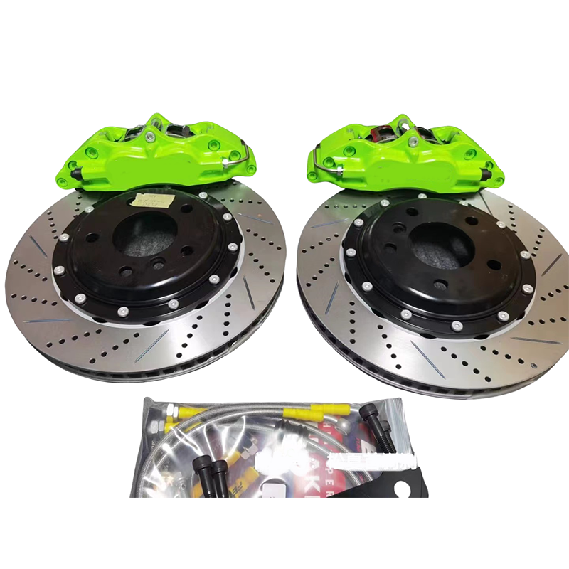 Auto Performance Parts Brake Caliper Kit for BMW E30 E34 E36 E46 E39 M3 Front 4pot 5200 Rear 7600 Small 4pot Pistons