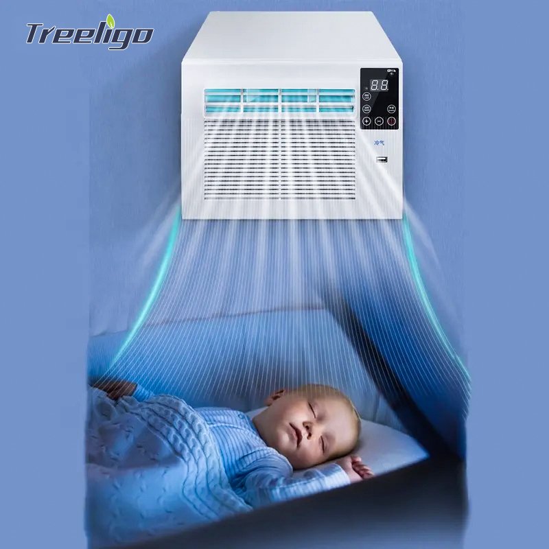 Portable Air Conditioner ultra Quite More Environmentally Friendly Green Products Multi Scene Use Air Freshener