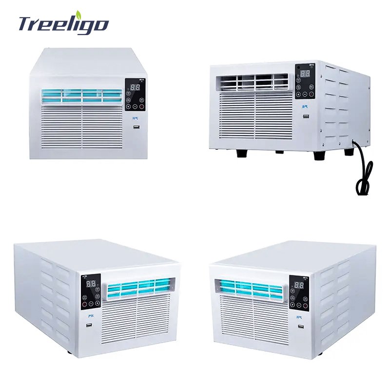Portable Air Conditioner ultra Quite More Environmentally Friendly Green Products Multi Scene Use Air Freshener