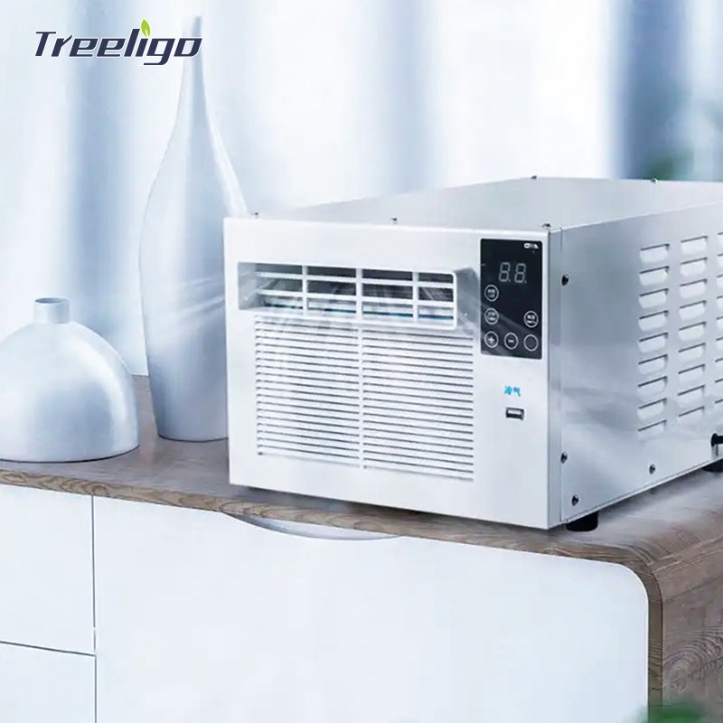 Portable Air Conditioner ultra Quite More Environmentally Friendly Green Products Multi Scene Use Air Freshener