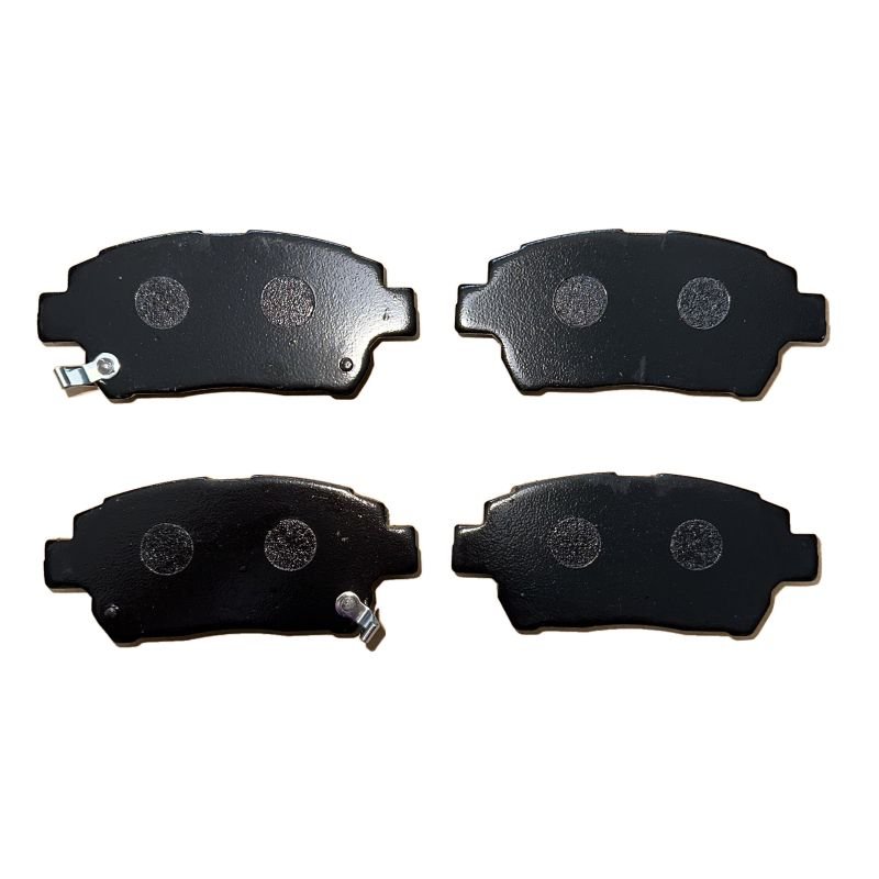 Hot Selling D2183M Front Wheel Brake Pads Black Brake Pads for BYD