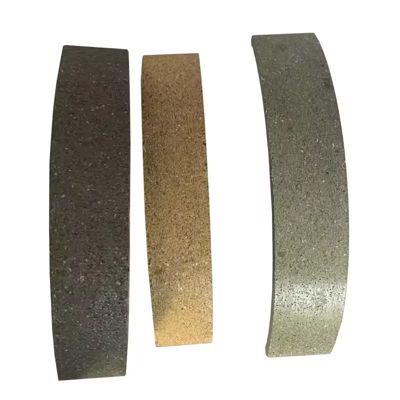 Hot Selling D2183M Front Wheel Brake Pads Black Brake Pads for BYD