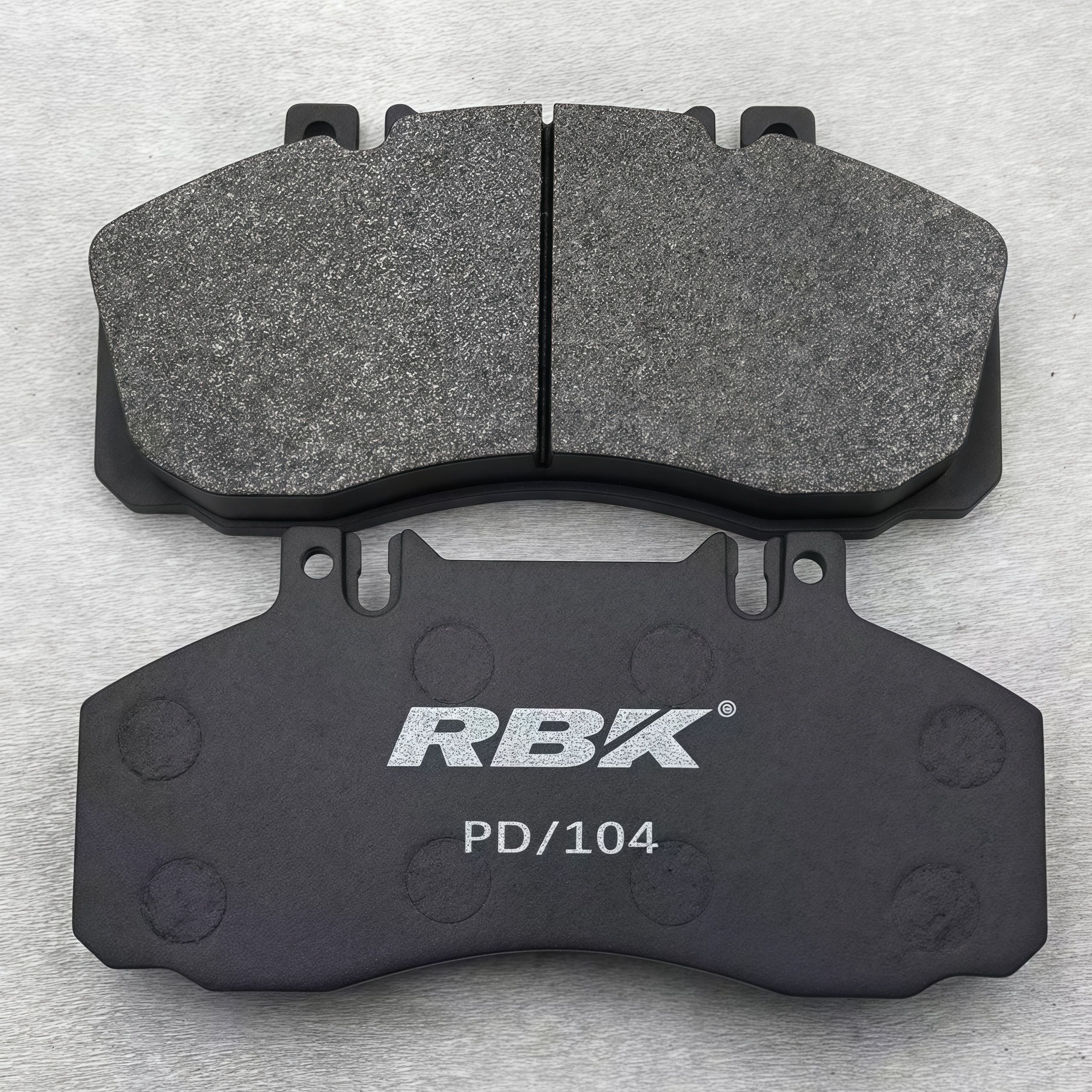 High Performance Truck Brake Pads WVA 29835 GDB5050 D1062 Truck Disc Brake Pad for benz