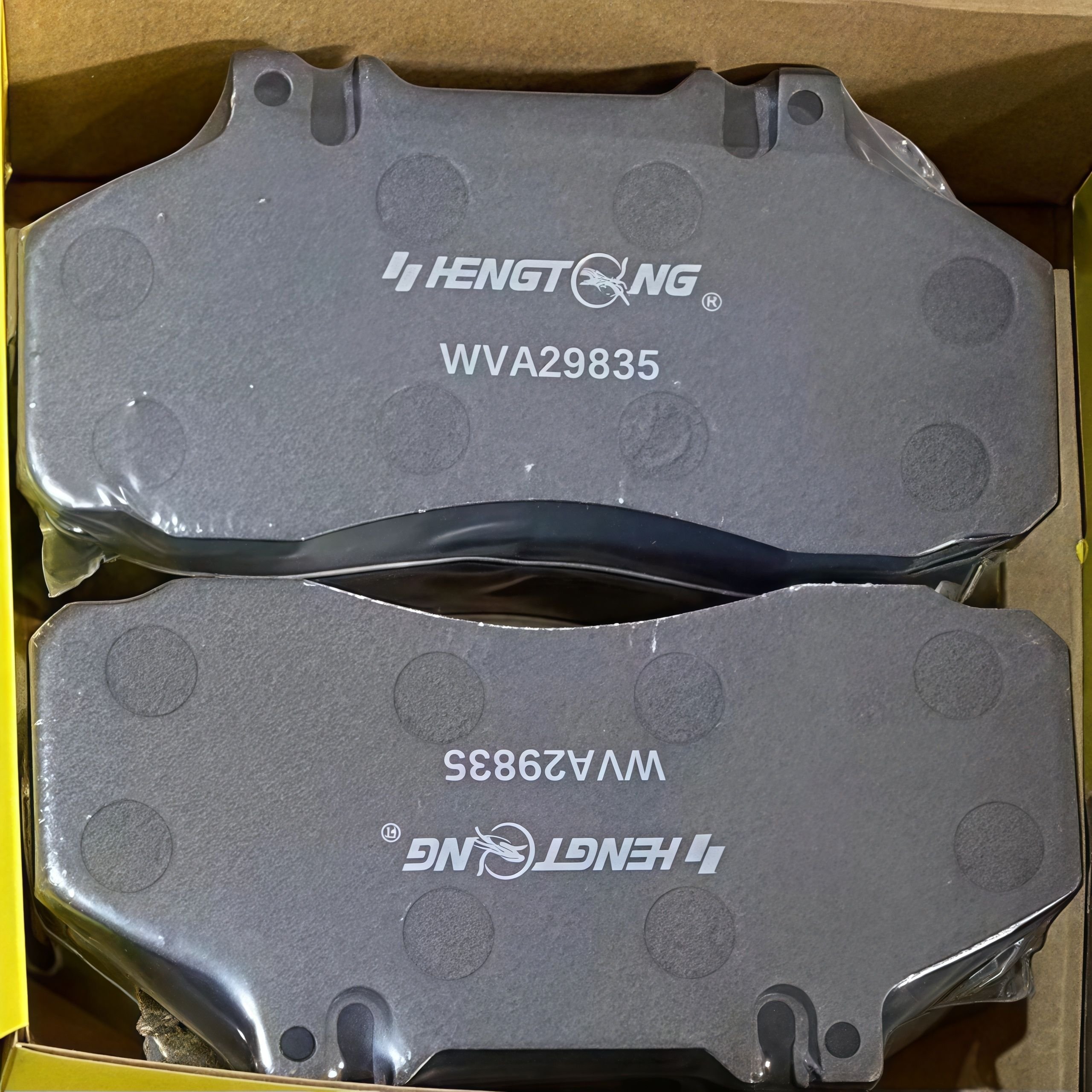 High Performance Truck Brake Pads WVA 29835 GDB5050 D1062 Truck Disc Brake Pad for benz