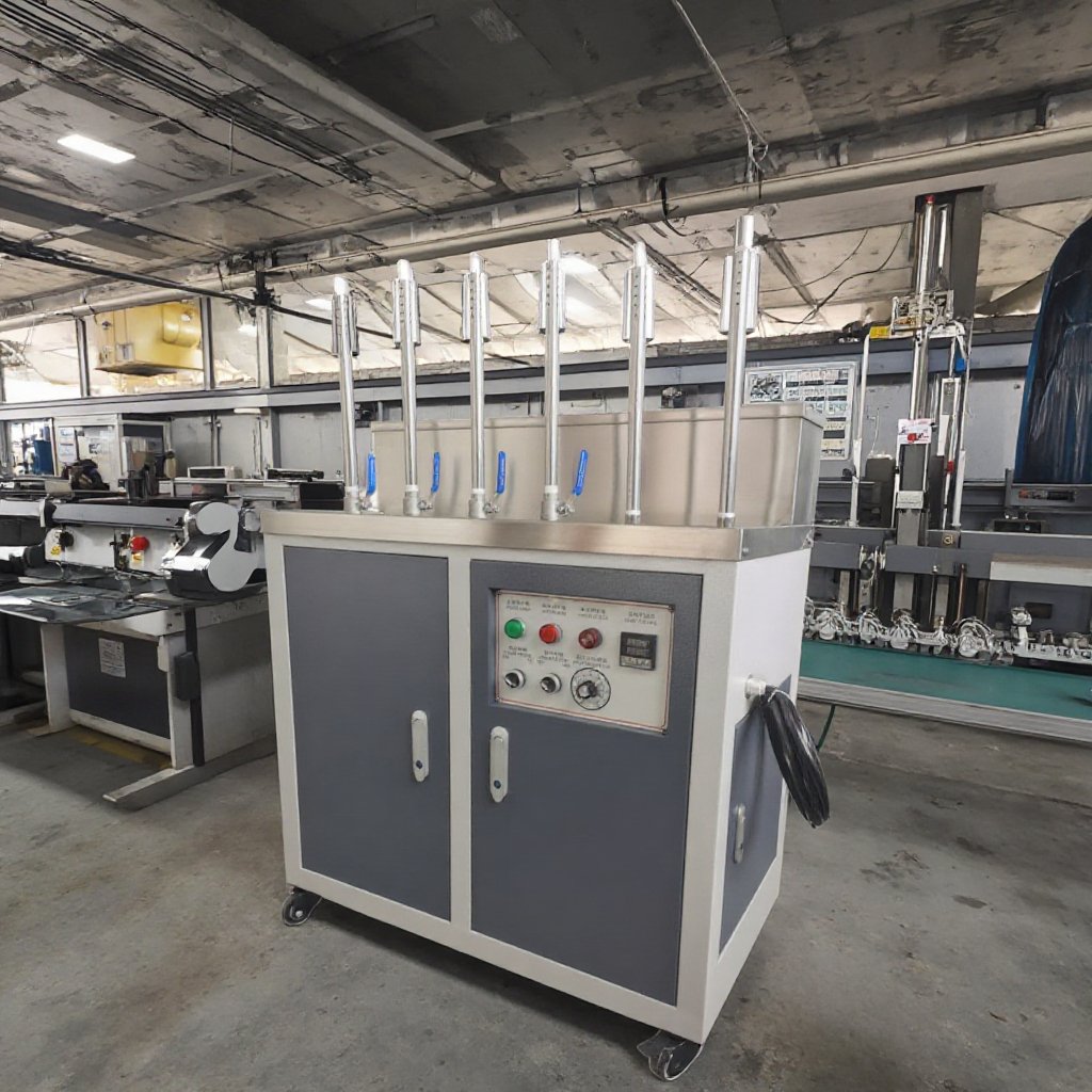 Shoe Factory Upper Vamp Steaming Softening Machine for Manufacturing Sneaker Sport Shoes Toe