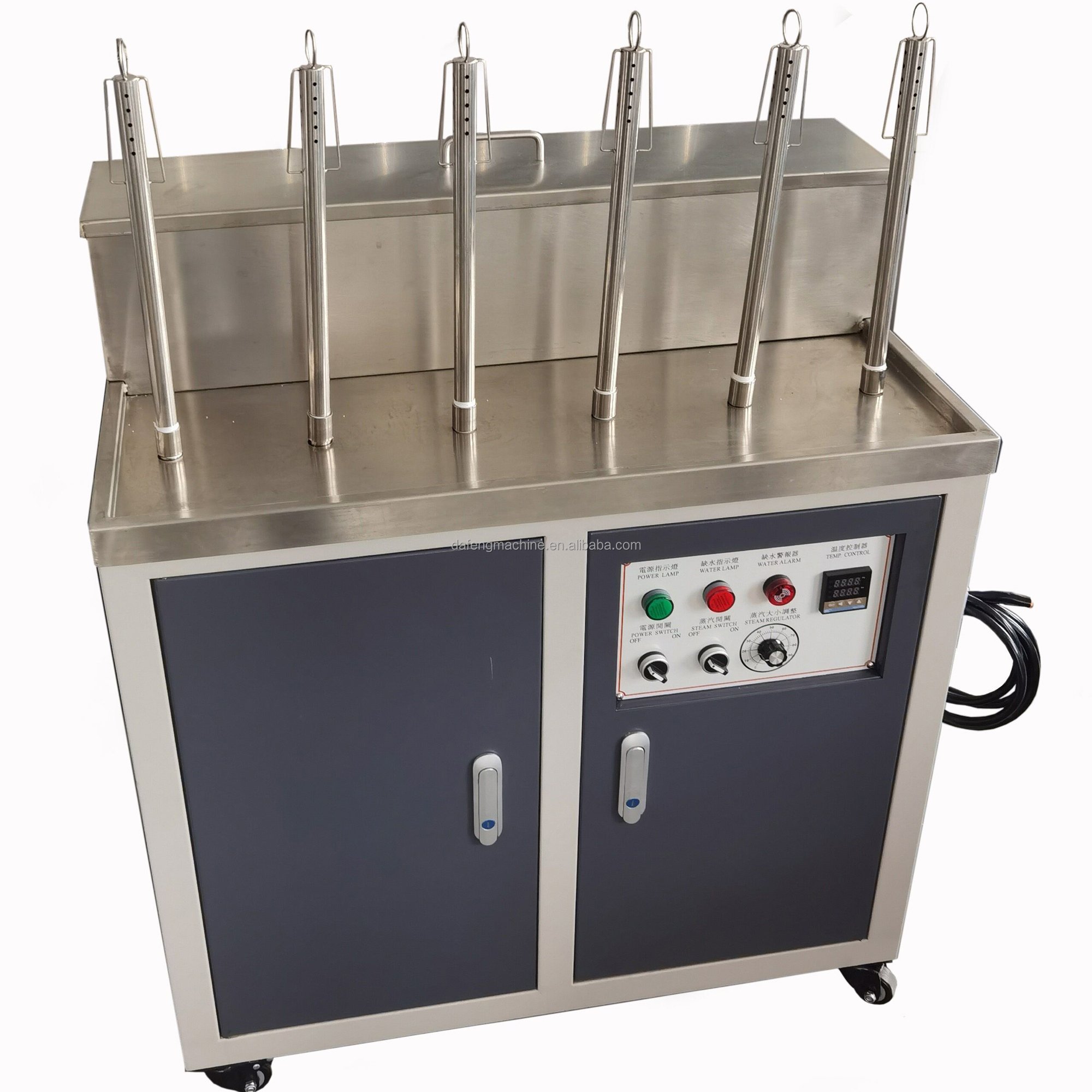 Shoe Factory Upper Vamp Steaming Softening Machine for Manufacturing Sneaker Sport Shoes Toe
