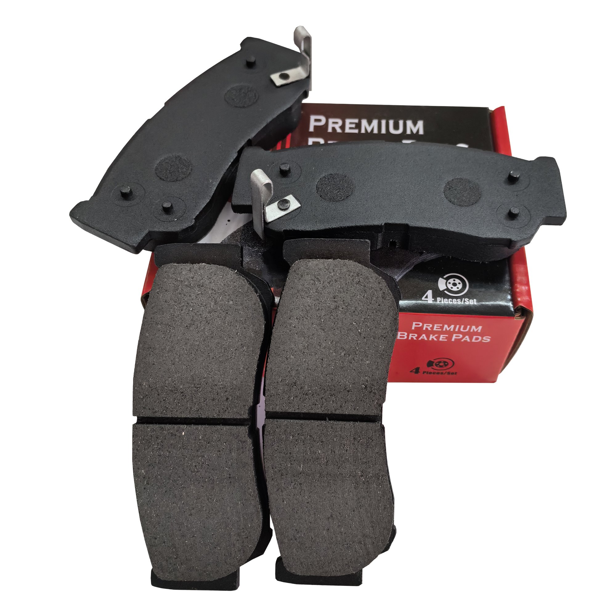 D1297-8414 Rear Brake Pads for Ssangyong Rexton Y290 Y250/Rodius Stavic MPV