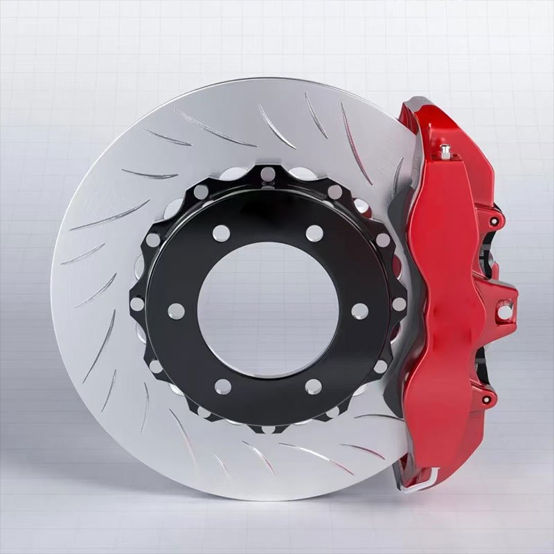 Auto Parts System Brake System Kit Brake Caliper for Mercedes Benz C63S Amg Porsche 997.2 Ayenne 92A Gts V6 Brake Discs