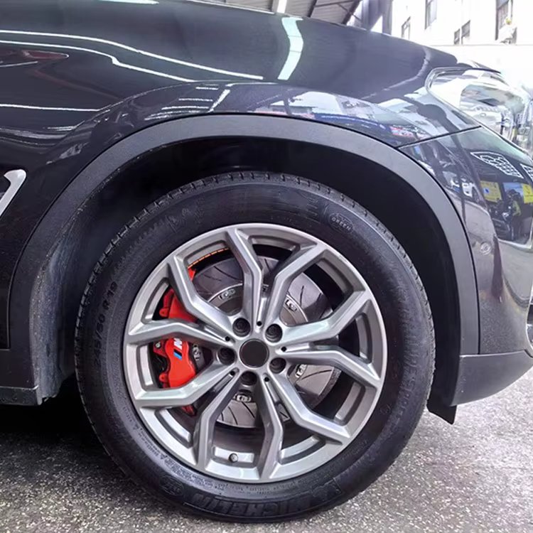 Auto Parts System Brake System Kit Brake Caliper for Mercedes Benz C63S Amg Porsche 997.2 Ayenne 92A Gts V6 Brake Discs