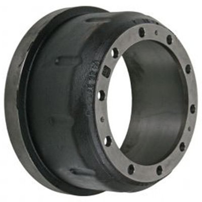 Truck Spare Parts Truck Brake Drum OE 3464230501 for MERCEDES-BENZ