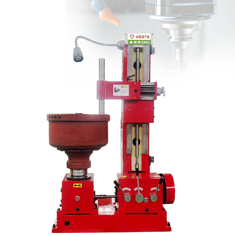 High-Accuracy T8362 Manual Lathe Horizontal Brake Disc Cutting and Drums Skimming Machine