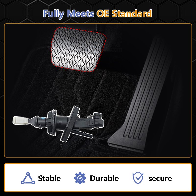 Good Performance Automobile Clutch Master Cylinder for Changan Mazda6 CX-5 OEM KE40-41-400
