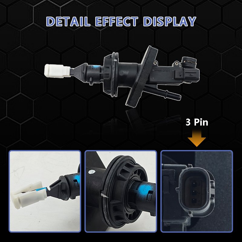 Good Performance Automobile Clutch Master Cylinder for Changan Mazda6 CX-5 OEM KE40-41-400