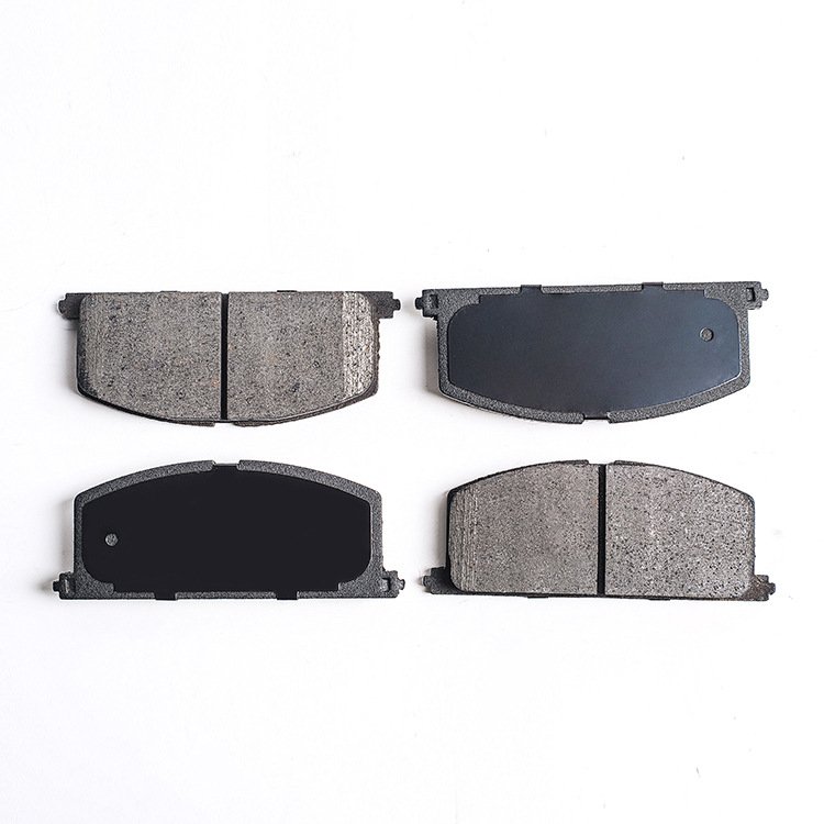 Brake Wholesale Brake Pads No Noise Spare Parts 04465-60300 04465-53040 04465-52040 04465-52041