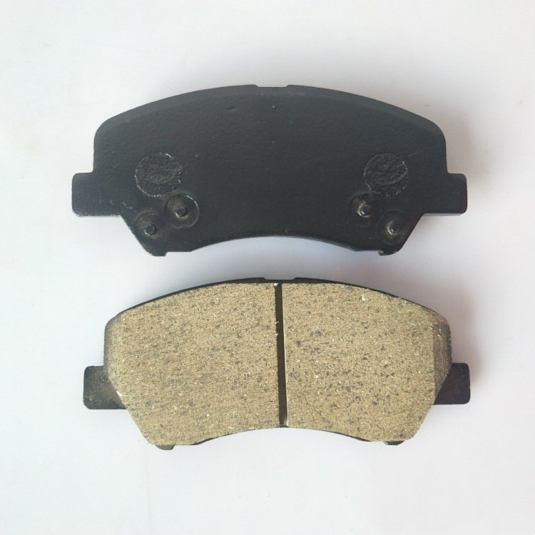 Brake Wholesale Brake Pads No Noise Spare Parts 04465-60300 04465-53040 04465-52040 04465-52041