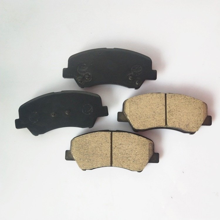 Brake Wholesale Brake Pads No Noise Spare Parts 04465-60300 04465-53040 04465-52040 04465-52041
