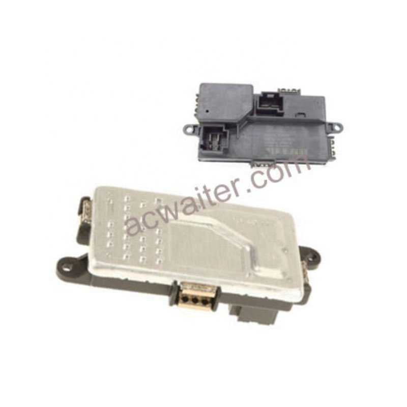 Heater Blower Motor Resistor Parking Heater Blower Fan Parts Resistor F10 F11 F01 528i 535i