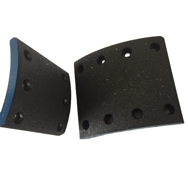 China Manufacturer Non Asbestos Brake Shoe Lining for 19246 SY/24/1