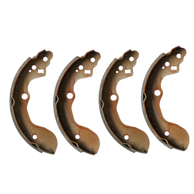 53200-65D00 K9958 Semi Metallic Brake Shoe for SUZUKI Grand Vitara
