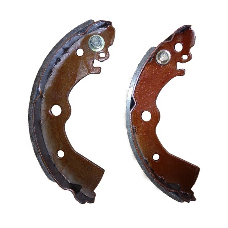 53200-65D00 K9958 Semi Metallic Brake Shoe for SUZUKI Grand Vitara