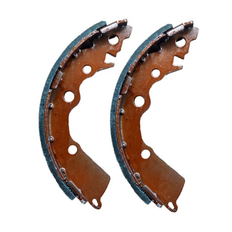 53200-65D00 K9958 Semi Metallic Brake Shoe for SUZUKI Grand Vitara
