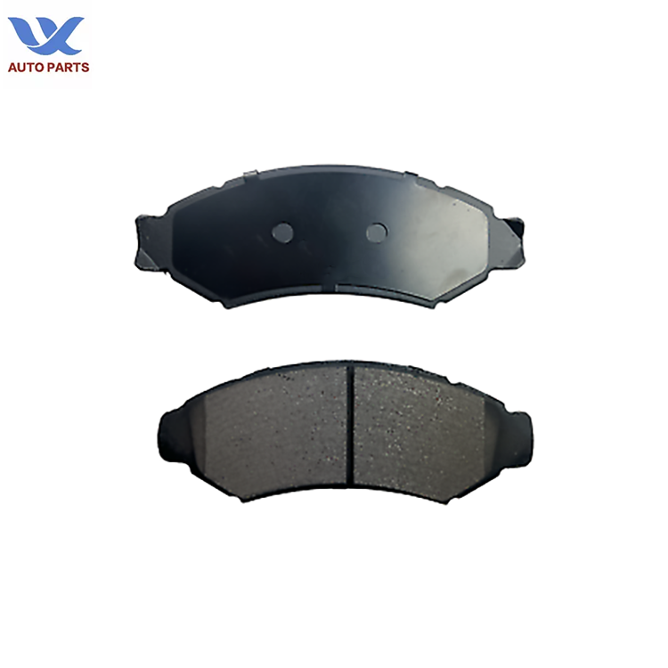 OEM D6TZ-2001-D D360 High Performance Brake System Automotive Parts Brake Pads for JEEP CJ5 - CJ8