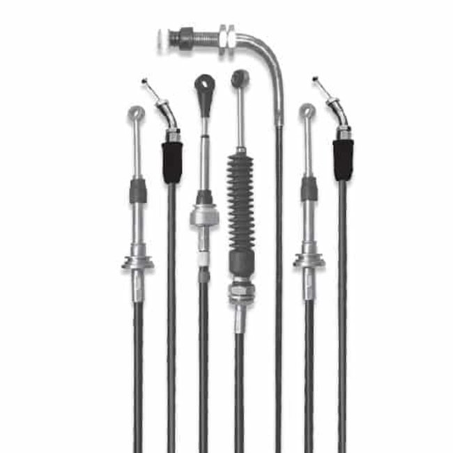 Motorcycle Part Pvc Outer Casing Brake Cable Stainless Brake Cable