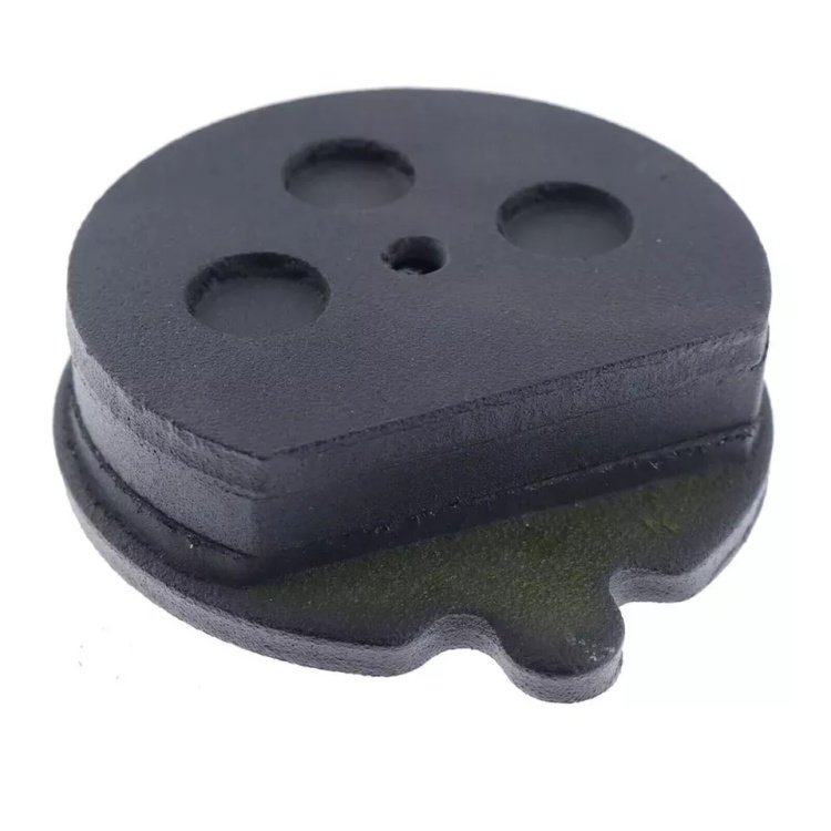 Hand Brake Park Pad Kit 478/00849 15920087 for 3CX 4CN 214 217 SD40 CD90 S55