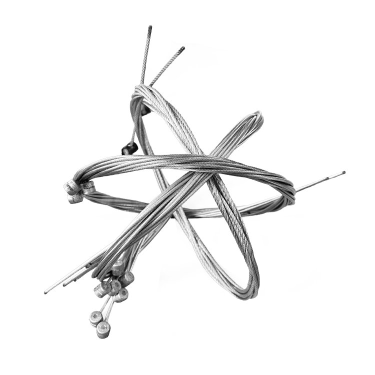Bike Bicycle Brake Cable Packing Bike Mechanical Brakes Wire Cables