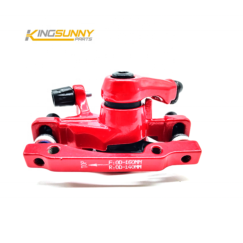 Hot Sell Scooter Brake Caliper for Kugoo G-Booster Electric Scooter Spare Parts Accessories Repair Brake Caliper