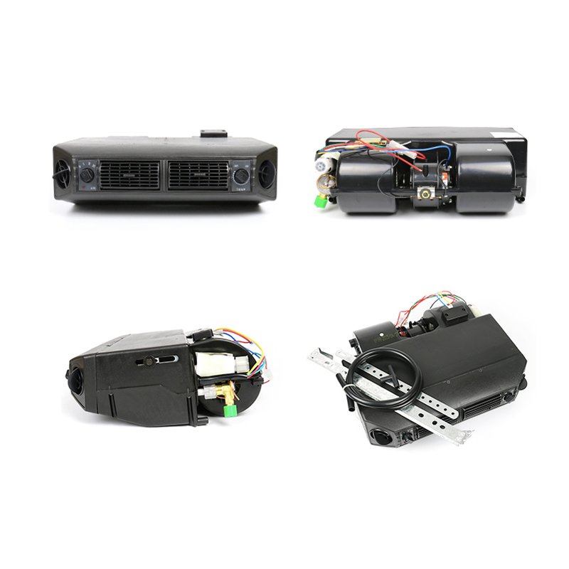 404 406 24V Universal Trucks Vans Parking Cooler Commercial RV Refrigeration Modification AC Vents Auto Air Conditioner Systems