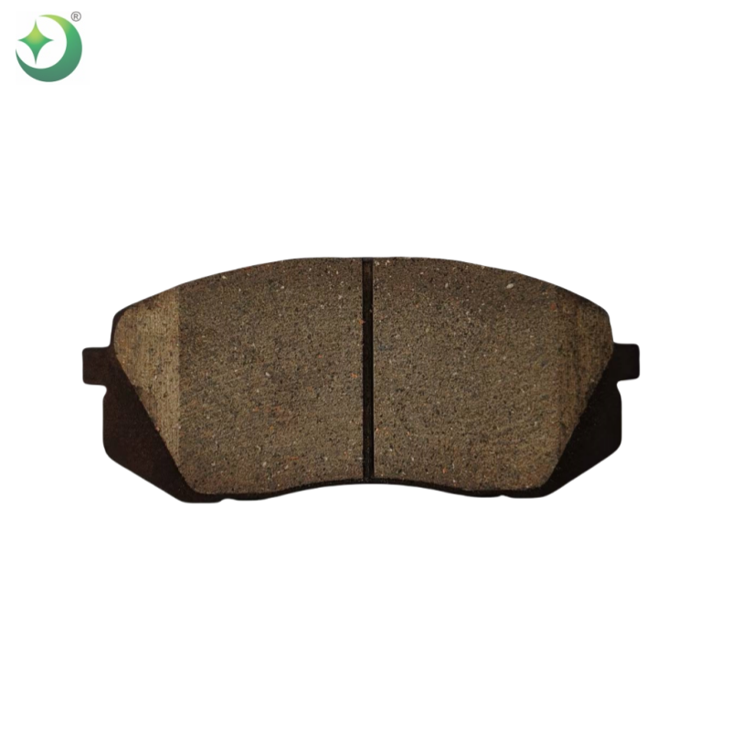 D1295 58101-1DA00 Accessories Auto Ceramic Pad Brake High-Performance Ceramic Rear Brake Pads for HYUNDAI KIA