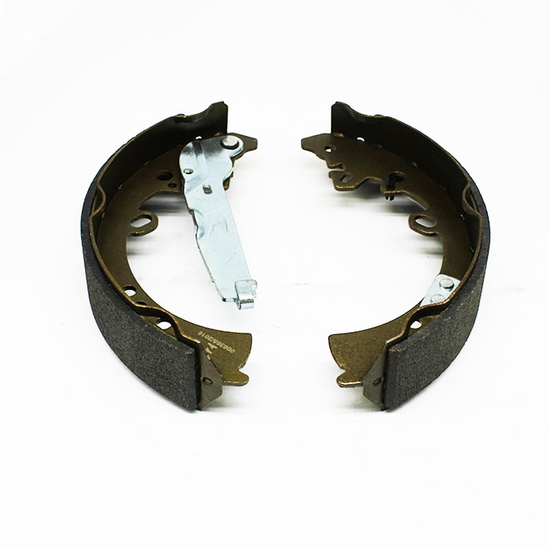 Wholesale Wear Resistant No Noise Auto Parts GS7811 Good Price High Quality China Brake Shoes