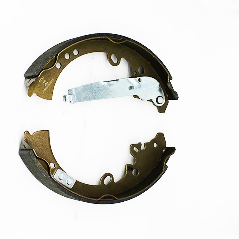 Wholesale Wear Resistant No Noise Auto Parts GS7811 Good Price High Quality China Brake Shoes