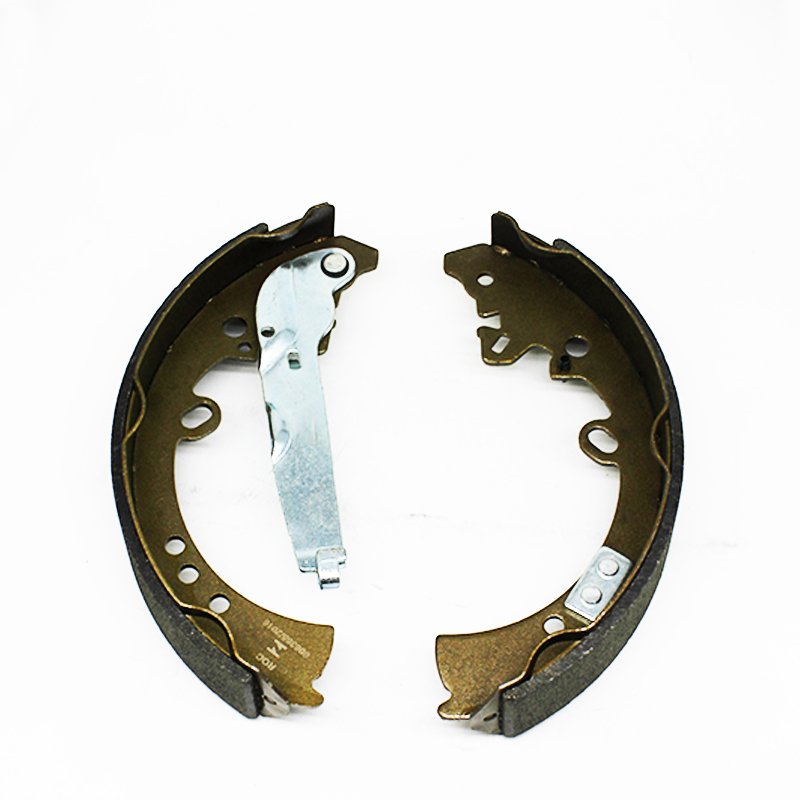 Wholesale Wear Resistant No Noise Auto Parts GS7811 Good Price High Quality China Brake Shoes