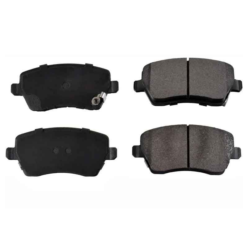 D40601LB0A Auto Brake Pads Hot Sale Break Pads Auto Brake Systems Brake Pads