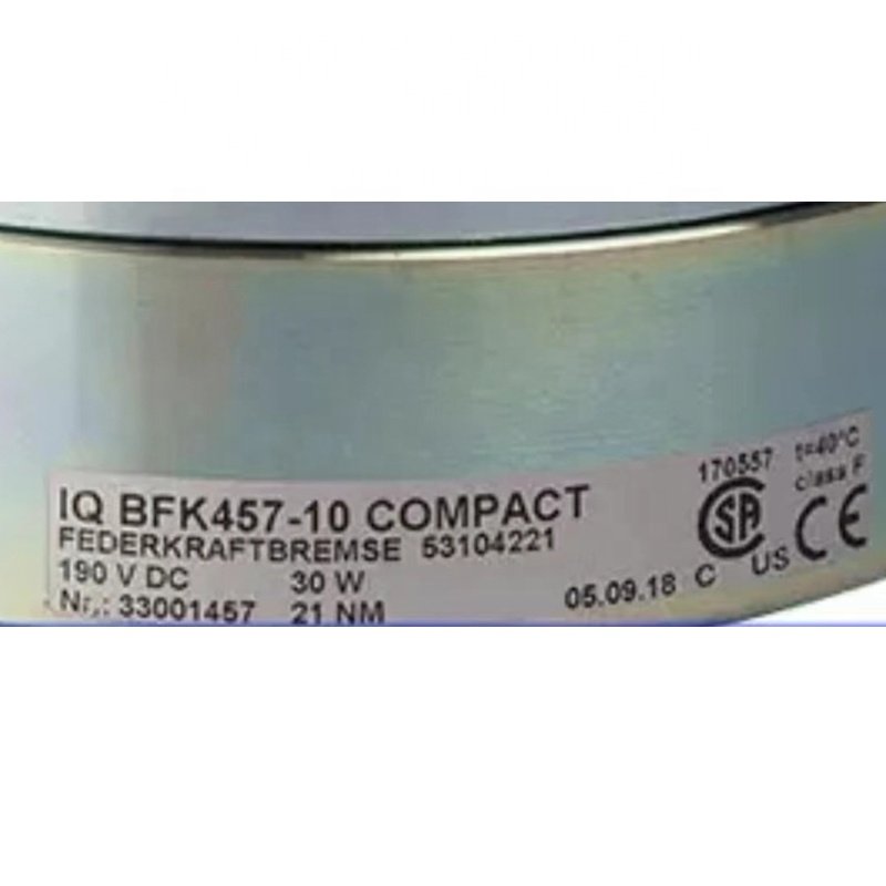 KONECRANES Chain Hoists Parts 52907535 BRAKE KIT BFK457-10 Inquiry Sales