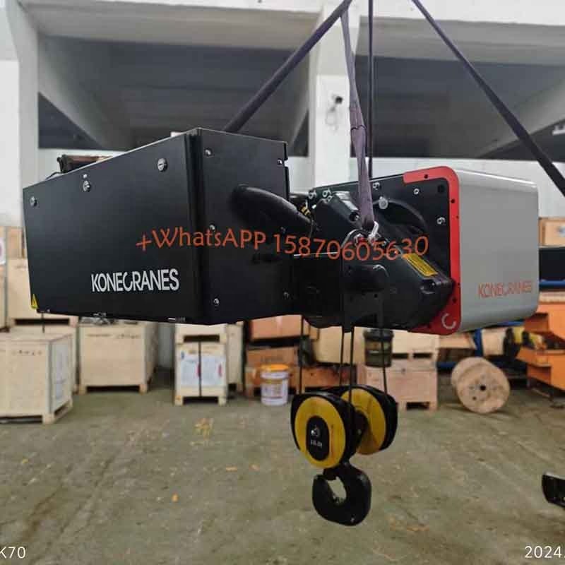KONECRANES Chain Hoists Parts 52907535 BRAKE KIT BFK457-10 Inquiry Sales