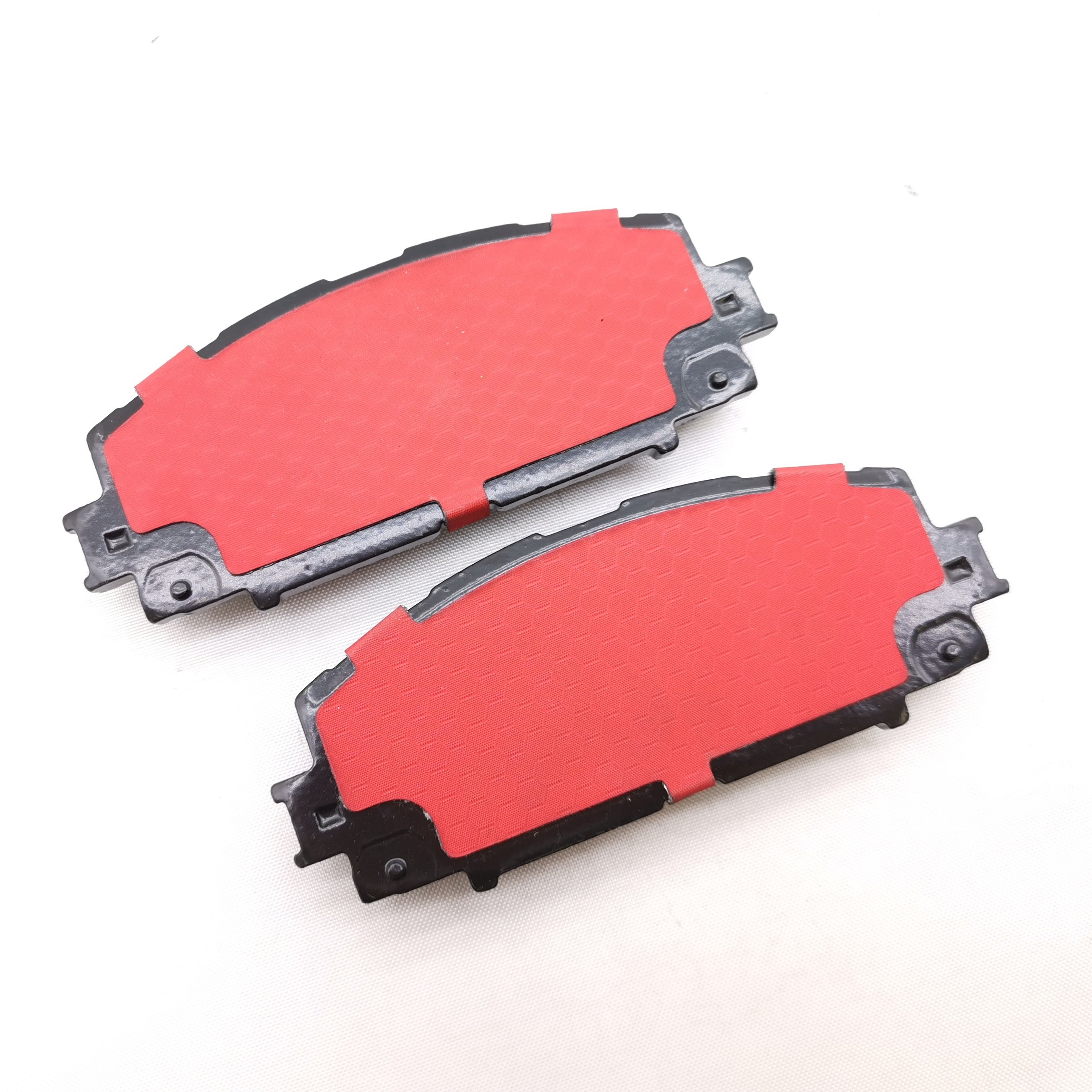D1184 Auto Brake Pads Manufacturers Wholesale Car Ceramic Brake Pad for Sale TOYOTA Brake Pads