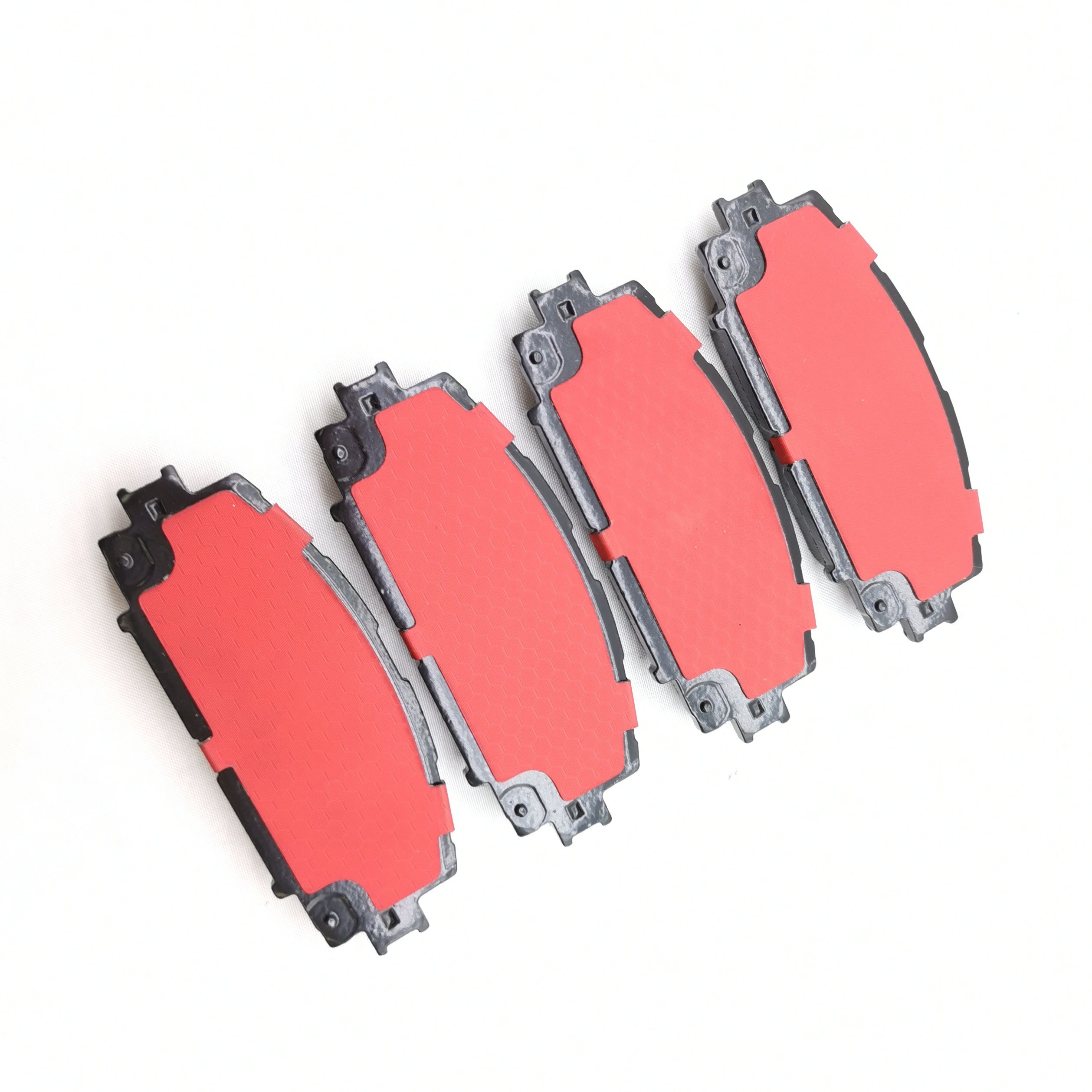 D1184 Auto Brake Pads Manufacturers Wholesale Car Ceramic Brake Pad for Sale TOYOTA Brake Pads