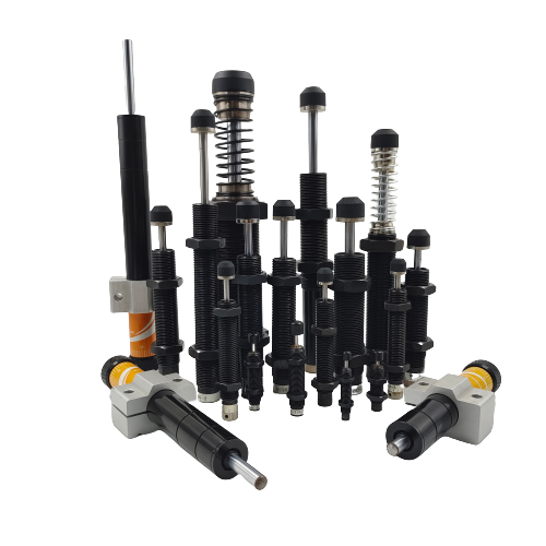 High Quality Shock Absorber Chinese Shock Absorber Adjustable Hydraulic Shock Absorber